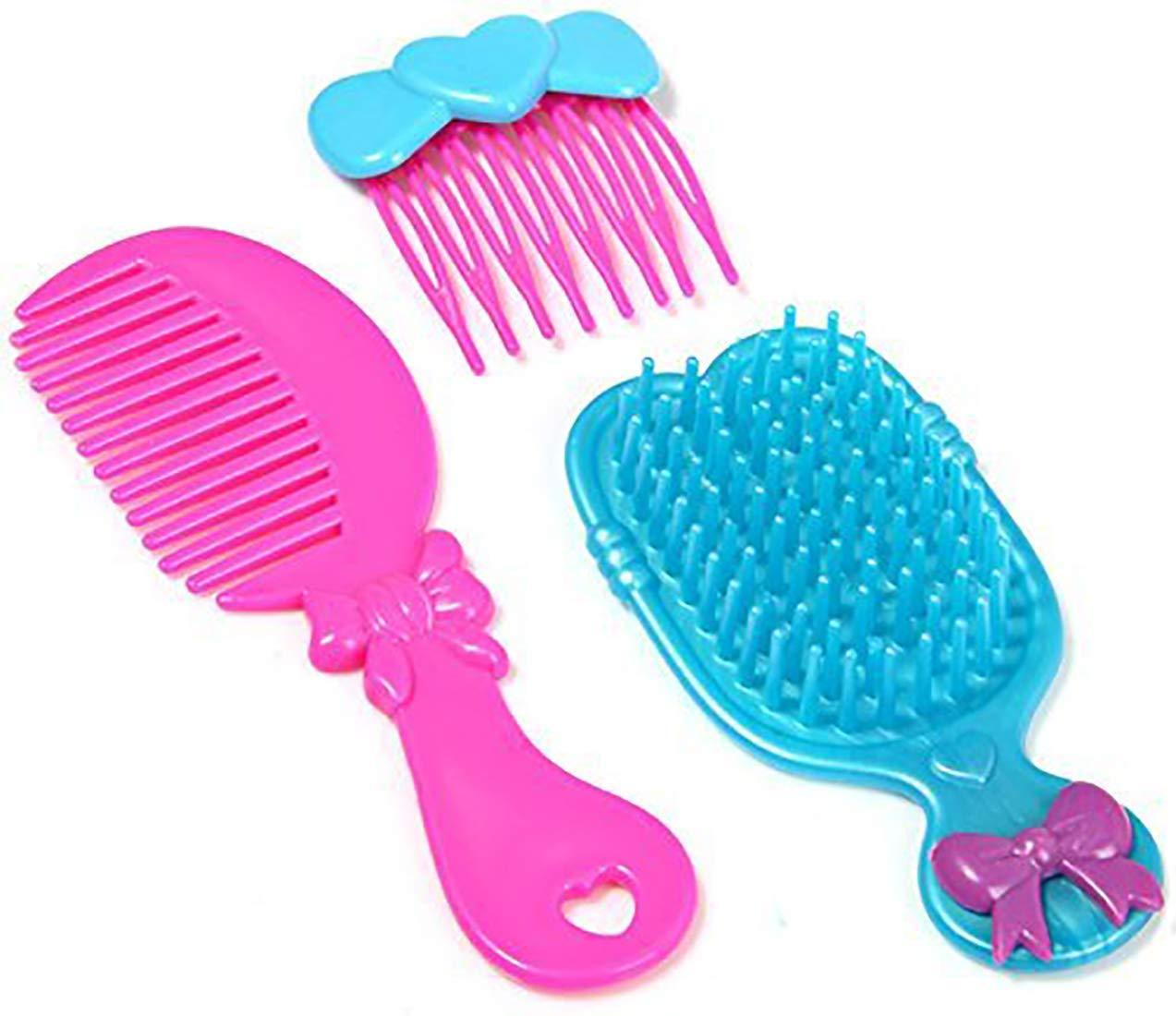 1908 Beauty Make Up Set For Kids Girls With Fold-able Suitcase (Multicolour) 1908 Beauty Make Up Set For Kids Girls With Fold-able Suitcase (Multicolour)